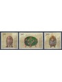 LIECHTENSTEIN 2011 Pasqua 3v MNH**