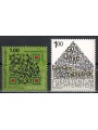 LIECHTENSTEIN 2011 Anniversari, Banca e Biblioteca 2v MNH**