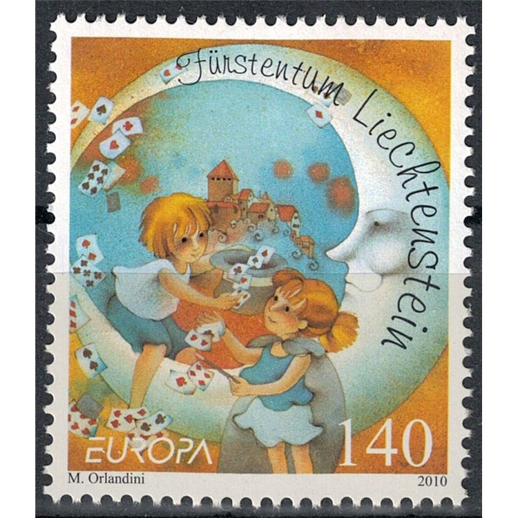 LIECHTENSTEIN 2010 Europe MNH**