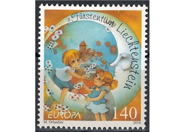 LIECHTENSTEIN 2010 Europe MNH**