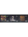 LIECHTENSTEIN 2010 Museo d'arte moderna 3v MNH**