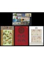 LIECHTENSTEIN 2011 Annata completa 29v + 3 BF MNH**