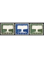 GERMANY BRD 1957 Europe 3v MNH**