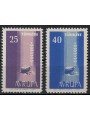 TURCHIA 1958 Europa 2v MNH**