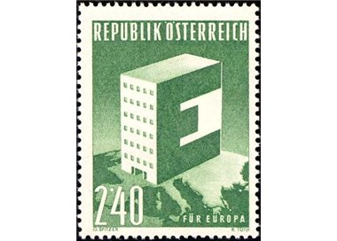 AUSTRIA 1959 Europe MNH**