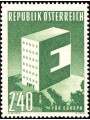 AUSTRIA 1959 Europe MNH**