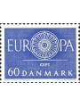 DENMARK 1960 Europe MNH**