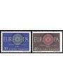 FINLAND 1960 Europe 2v MNH**