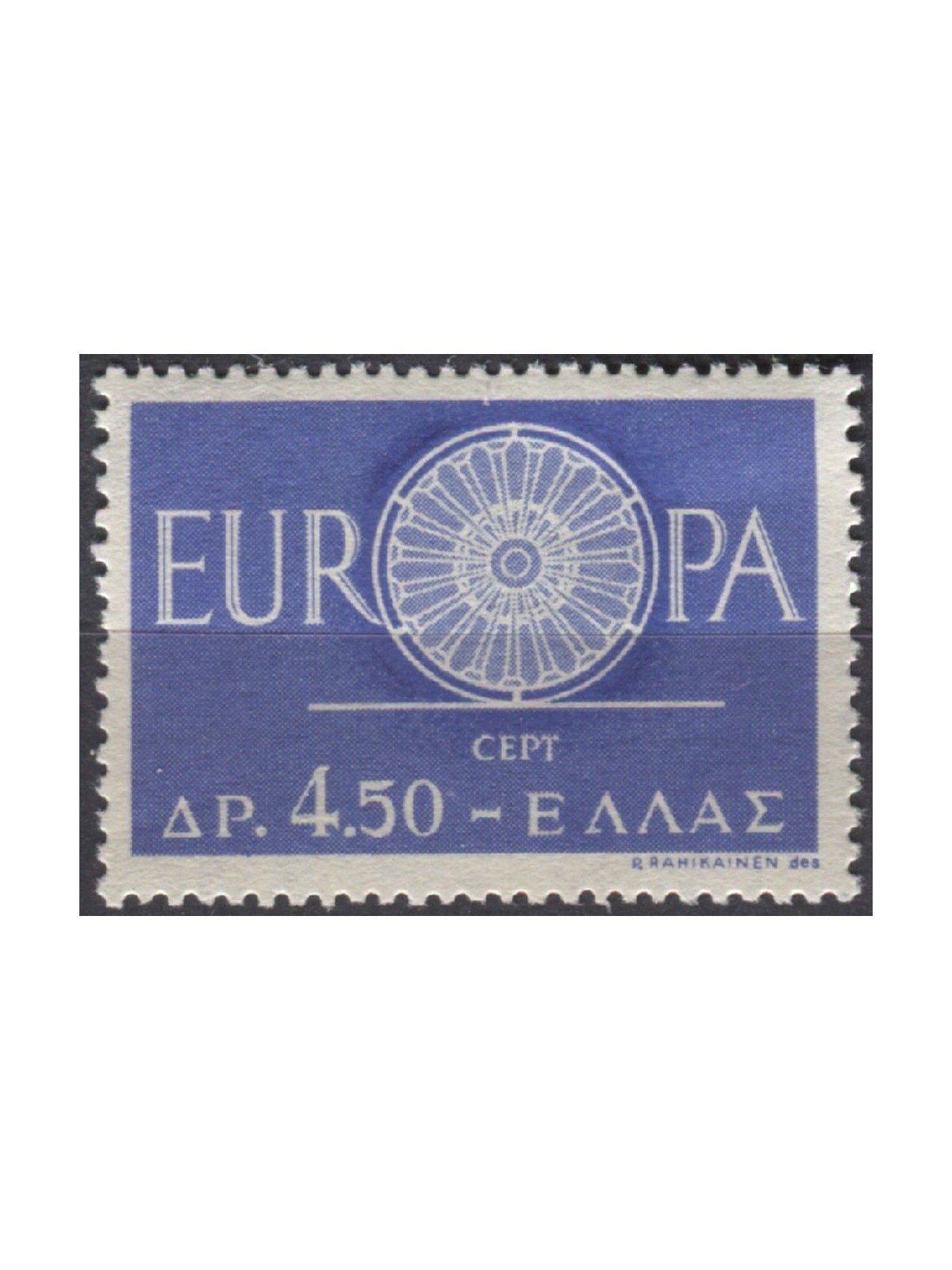 GREECE 1960 Europe MNH**