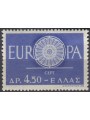 GRECIA 1960 Europa MNH**