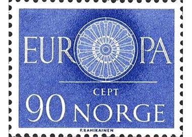 NORWAY 1960 Europe MNH**