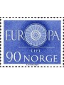 NORVEGIA 1960 Europa MNH**