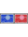 PORTOGALLO 1960 Europa 2v MNH**
