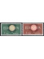 SPAIN 1960 Europe 2v MNH**