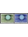 Türkiye 1960 Europe 2v MNH**