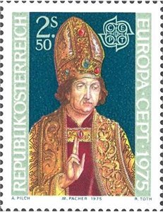 AUSTRIA 1975 Europe MNH**