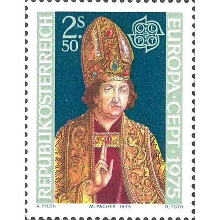 AUSTRIA 1975 Europe MNH**