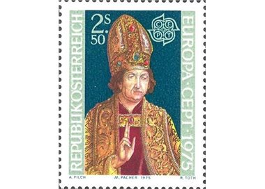 AUSTRIA 1975 Europa MNH**