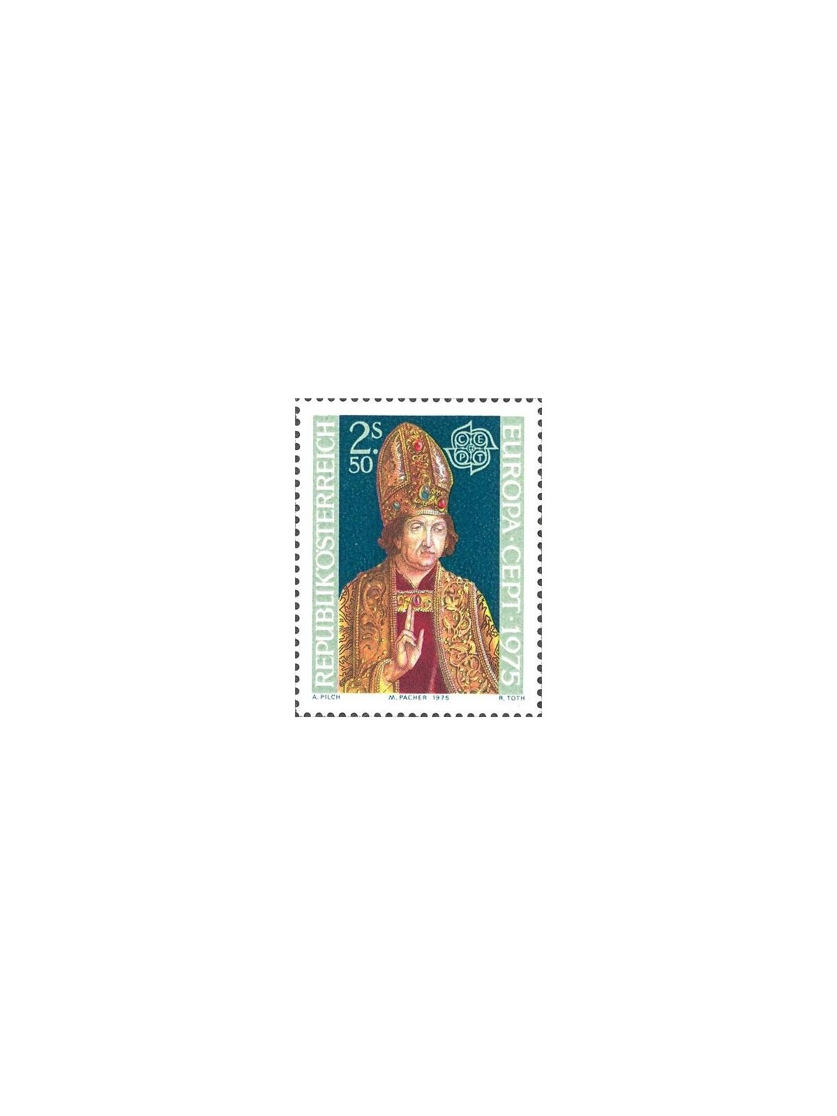 AUSTRIA 1975 Europa MNH**