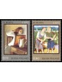 FINLAND 1975 Europe 2v MNH**