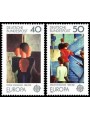 GERMANIA BRD 1975 Europa 2v MNH**