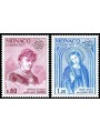 MONACO 1975 Europe 2v MNH**