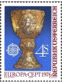 AUSTRIA 1976 Europe MNH**