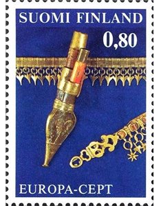 FINLANDIA 1976 Europa MNH**