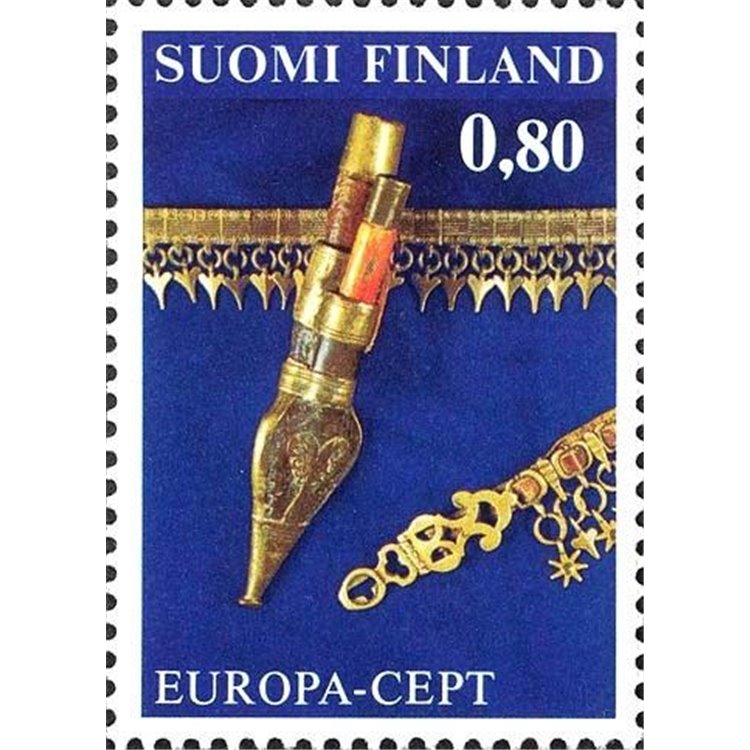 FINLAND 1976 Europe MNH**