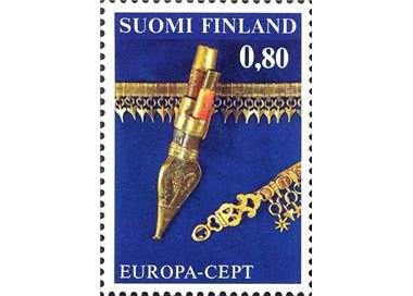 FINLAND 1976 Europe MNH**
