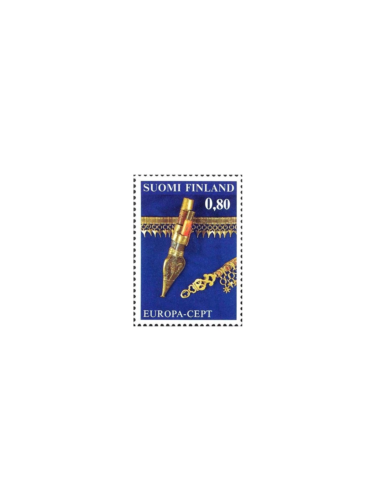 FINLANDIA 1976 Europa MNH**