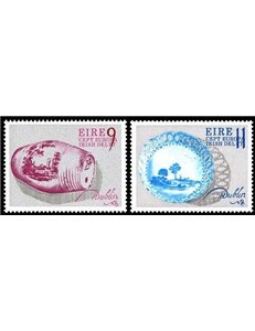 IRELAND 1976 Europe 2v MNH**