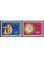 YUGOSLAVIA 1976 Europe 2v MNH**