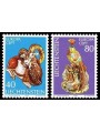 LIECHTENSTEIN 1976 Europa 2v MNH**