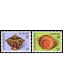 LUSSEMBURGO 1976 Europa 2v MNH**