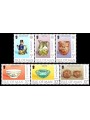 MAN 1976 Europe 6v MNH**