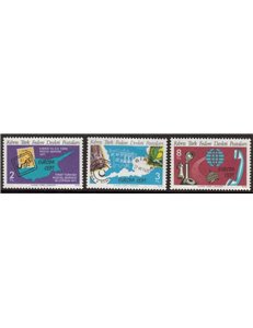 TURKISH CYPRUS 1979 Europe 3v MNH**