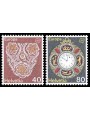 SVIZZERA 1976 Europa 2v MNH**