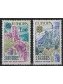 ANDORRA FRANCESE 1977 Europa 2v MNH**