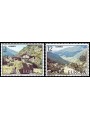 ANDORRA SPANISH 1977 Europe 2v MNH**