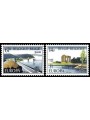 BELGIUM 1977 Europe 2v MNH**