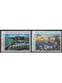 TURKISH CYPRUS 1977 Europe 2v MNH**