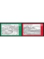 GERMANY BRD 1977 Europe 2v MNH**