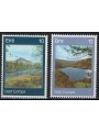 IRLANDA 1977 Europa 2v MNH**
