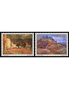 YUGOSLAVIA 1977 Europe 2v MNH**