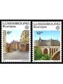 LUXEMBOURG 1977 Europe 2v MNH**
