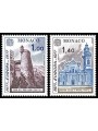 MONACO 1977 Europa 2v MNH**