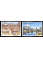 SVIZZERA 1977 Europa 2v MNH**