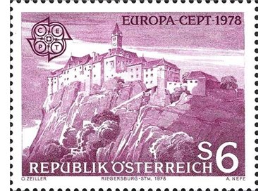 AUSTRIA 1978 Europa MNH**