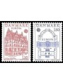 DANIMARCA 1978 Europa 2v MNH**